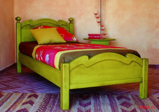 Кровать De Baggis L.0441 (L.0441bis)